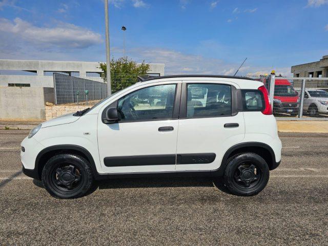FIAT Panda 1.3 MJT 95 CV S&S 4x4 AUTOVETTURA