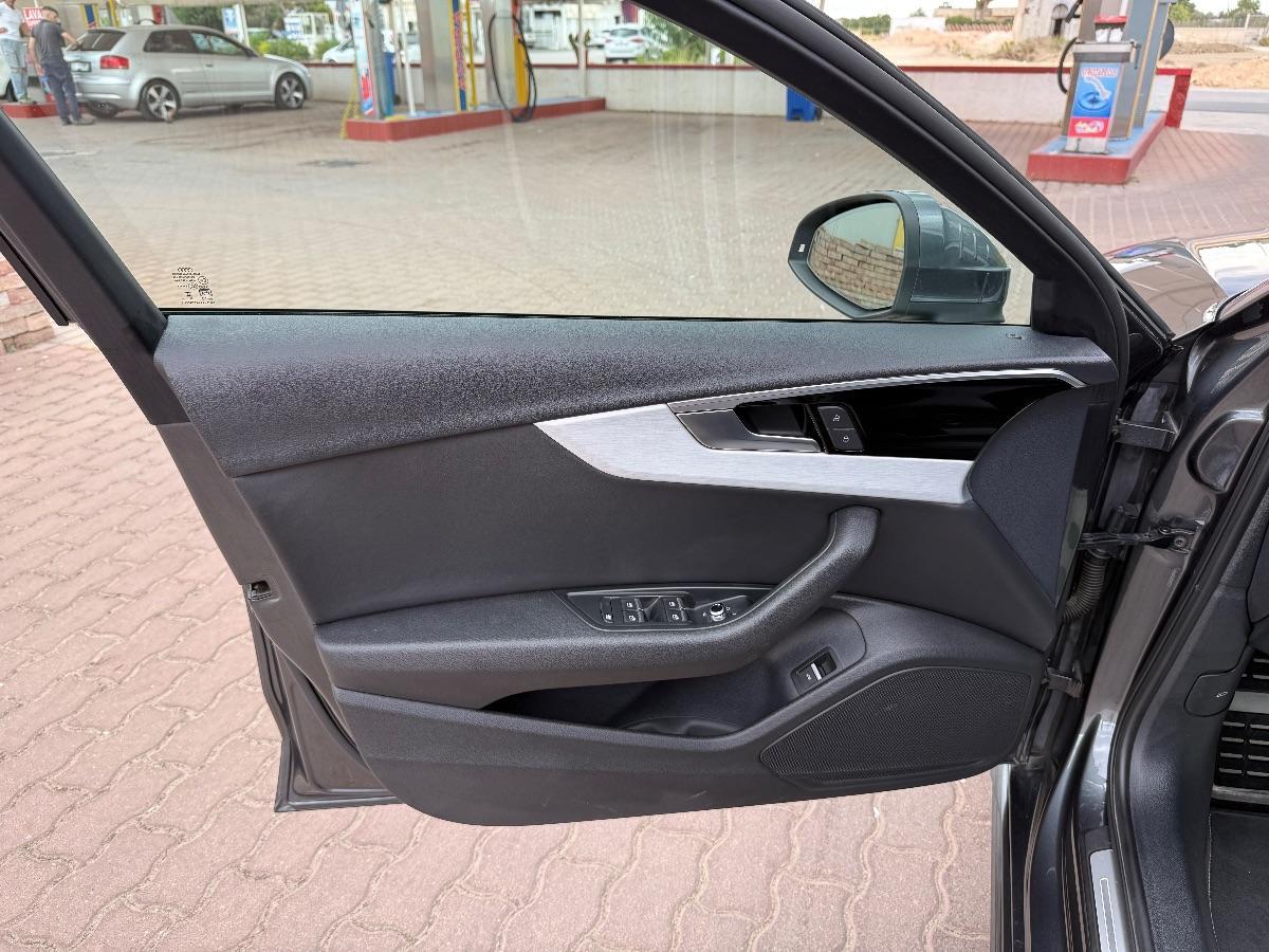 AUDI - A4 Avant - 35 TDI/163CV S tronic S line ed