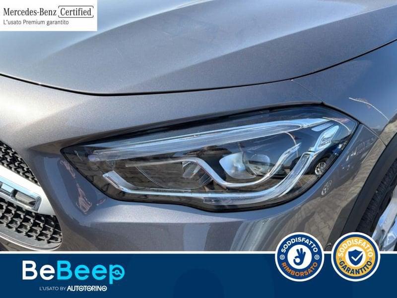 Mercedes-Benz GLA 200 D PREMIUM 4MATIC AUTO