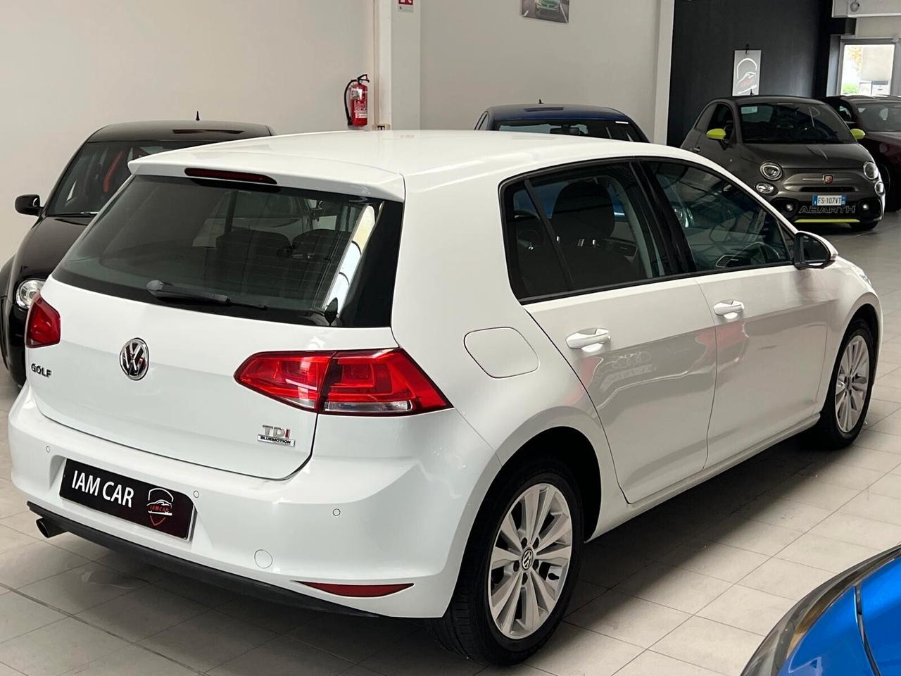 Volkswagen Golf 1.6 TDI DSG 5p. PER NEOPATENTATI CAMBIO AUTOMATICO