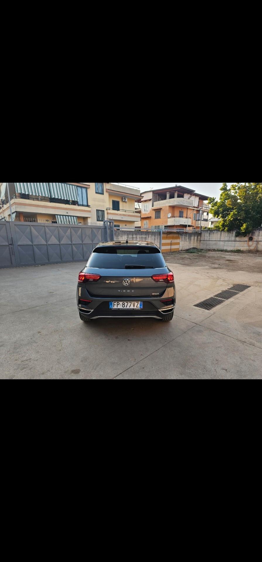 Volkswagen T-Roc 2.0 TDI SCR 150 CV DSG 4MOTION Advanced BlueMot. Tech.