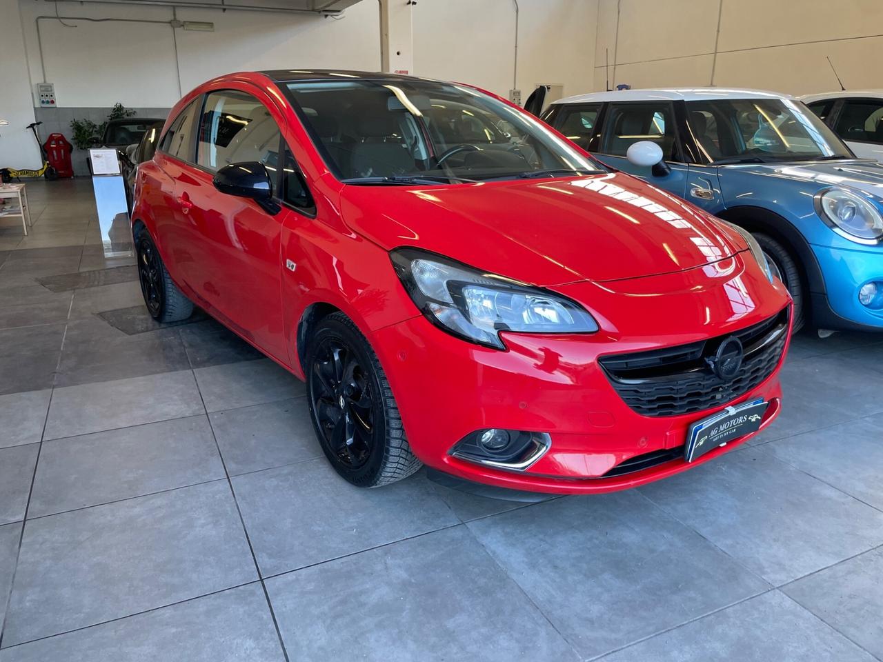 Opel Corsa 1.4 90CV Coupé b-Color