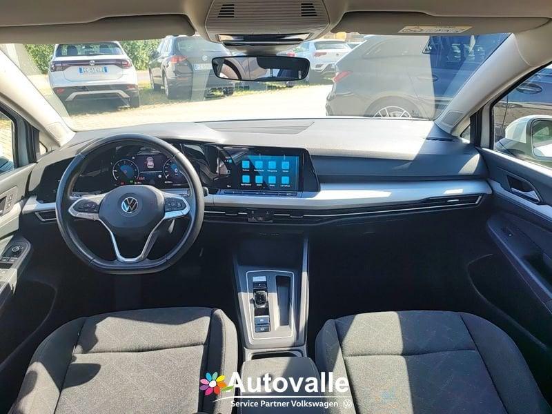 Volkswagen Golf 2.0 TDI 150 CV DSG Life