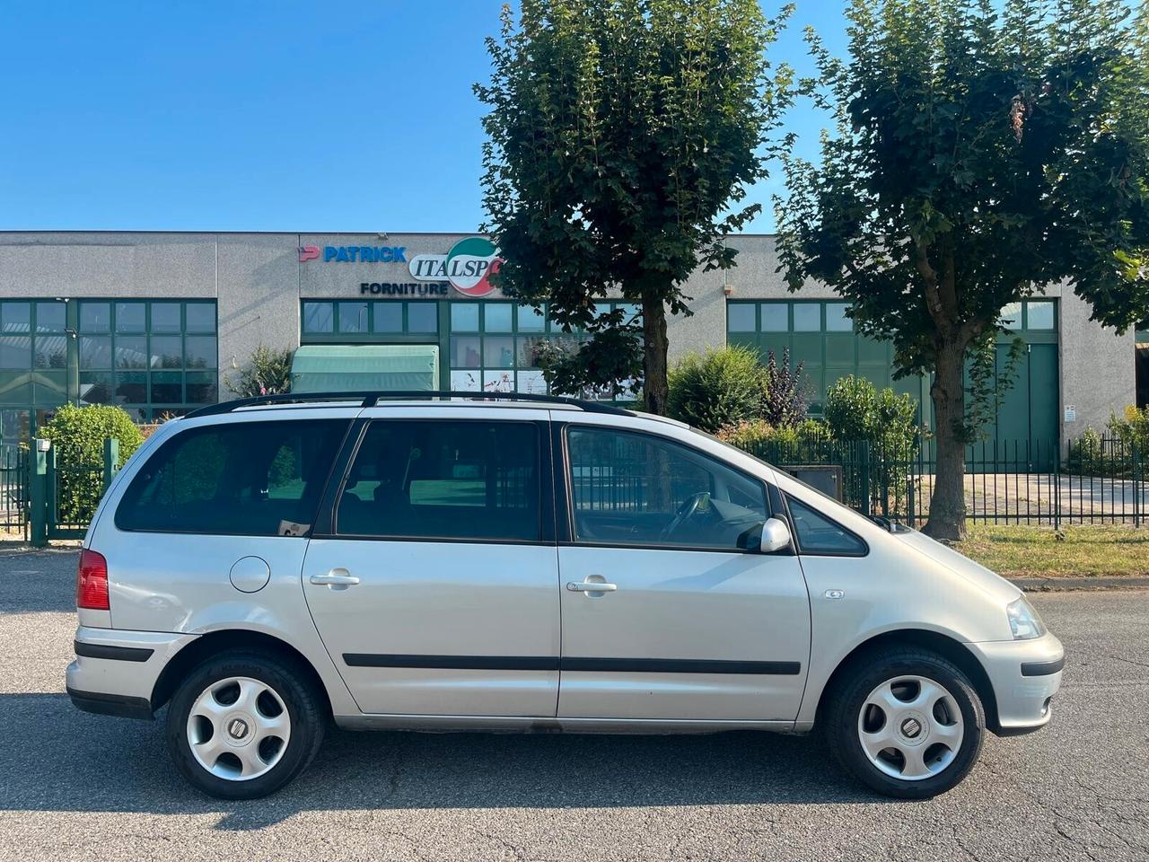 Seat Alhambra 1.9 TDI Stella **7POSTI**
