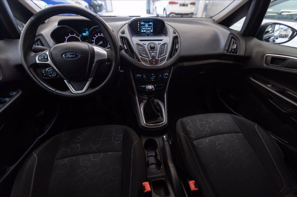 FORD B-Max 1.0 ecoboost Plus 100cv E6 del 2013