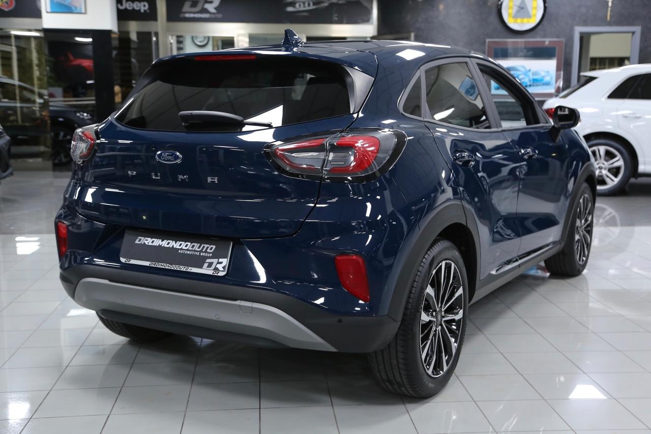 Ford Puma 1.0 EcoBoost Hybrid 125 cv Titanium