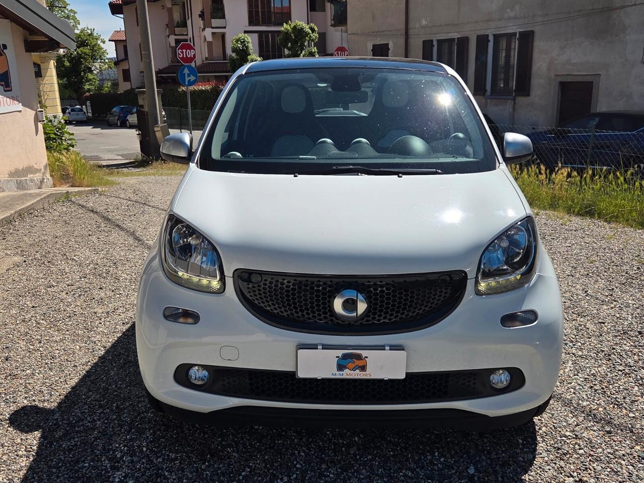 Smart ForFour 70 1.0 Prime
