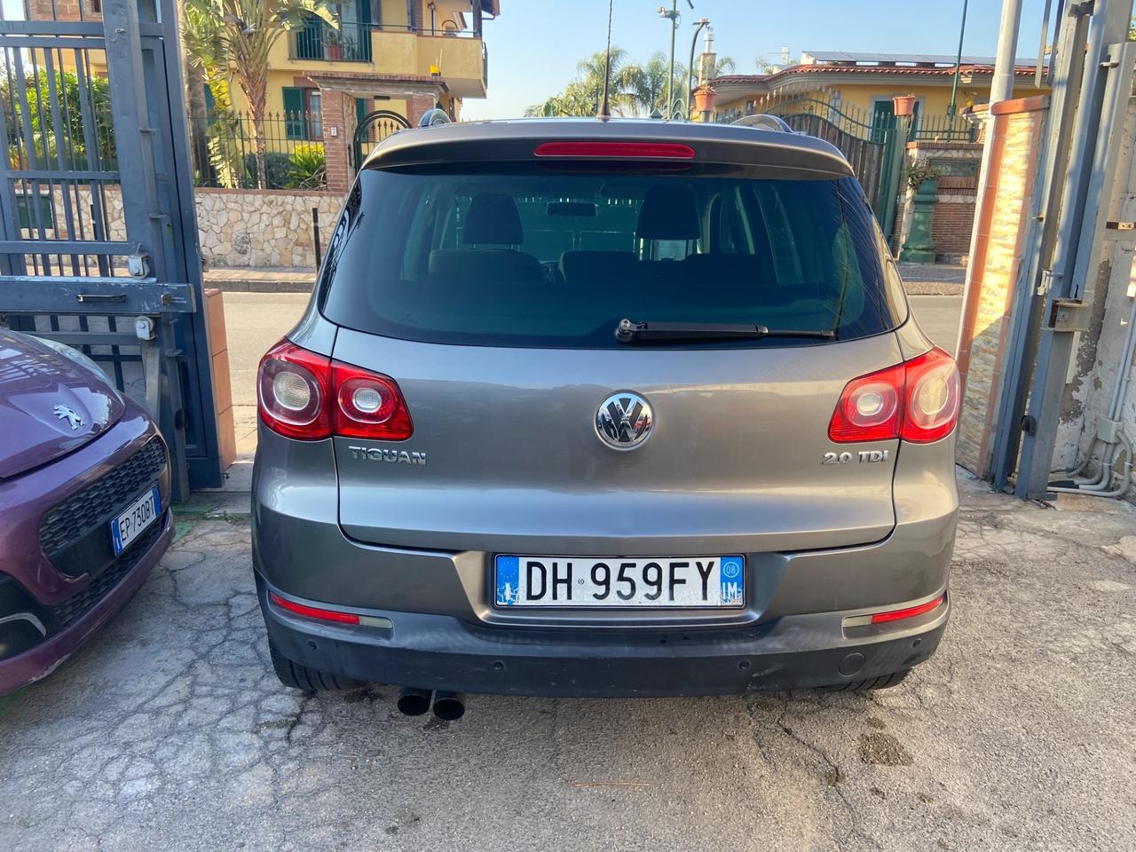 Volkswagen Tiguan 2.0 16V TDI DPF Trend & Fun (18°)