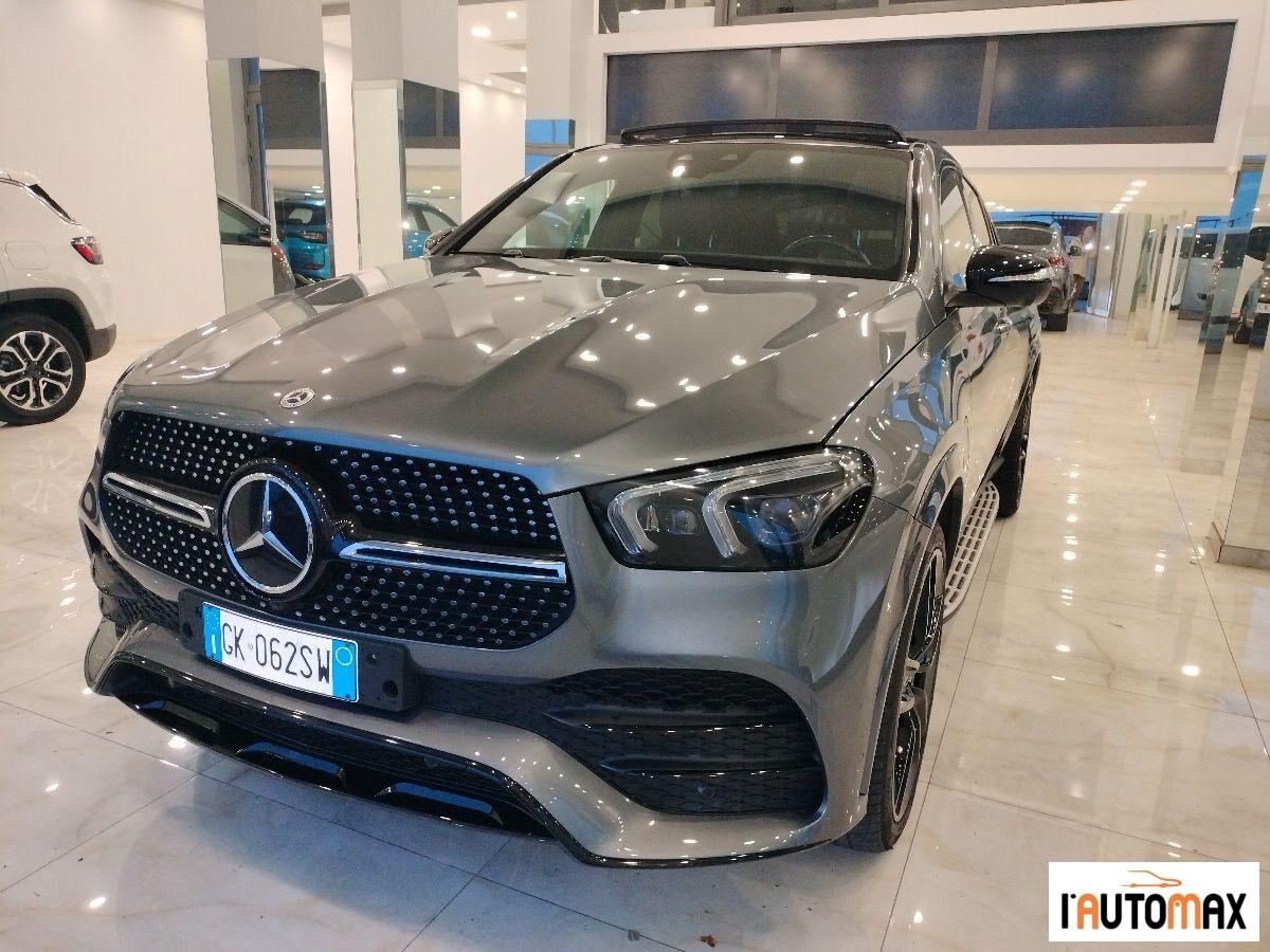 MERCEDES - GLE Coupe 350 de phev (e eq-power) Premium 4matic Pack. AMG