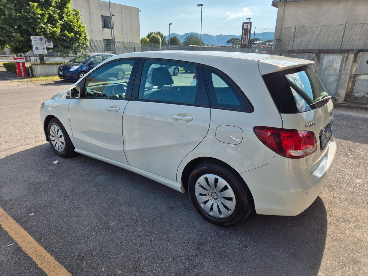 Mercedes-benz B 180 B 180 CDI Premium