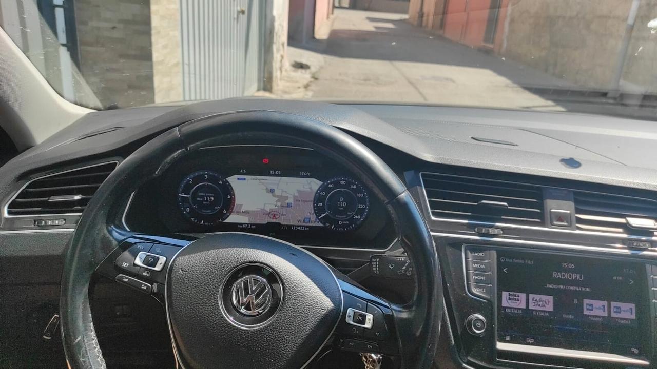 Volkswagen Tiguan 1.6 TDI SCR Style BlueMotion Technology