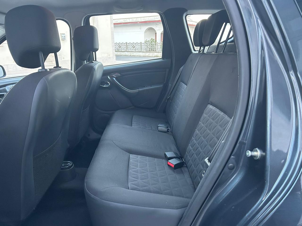 Dacia Duster 1.5 DCI 110Cv 4X4 LAUREA'TE-2014