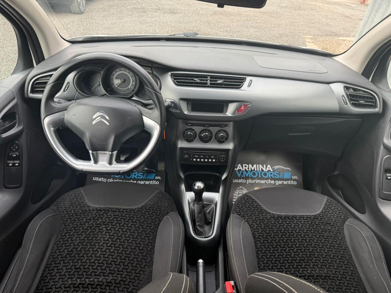 Citroen C3 1.4 HDi 70 CV NEOPATENTATI PRONTA ALL'USO