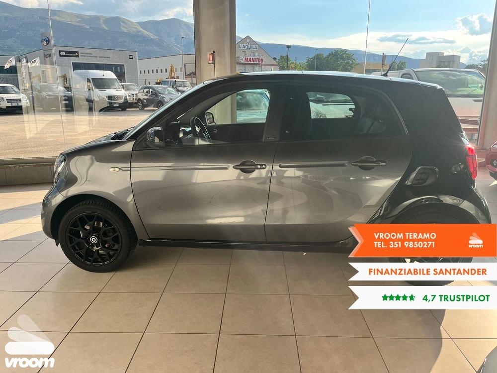 SMART forfour 70 1.0 Prime 71 cv Manuale