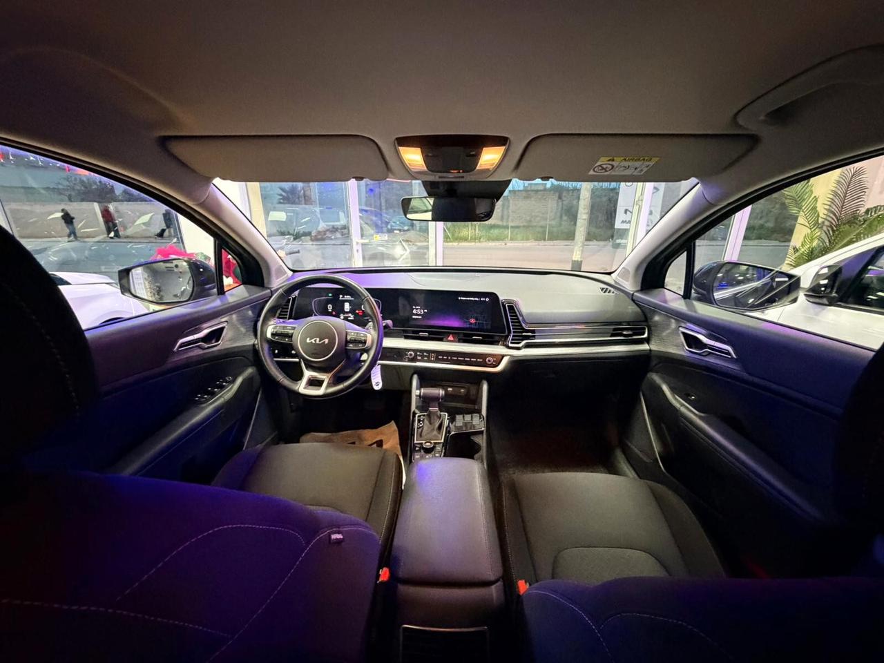 Kia Sportage 1.6 CRDi 136CV DCT Business