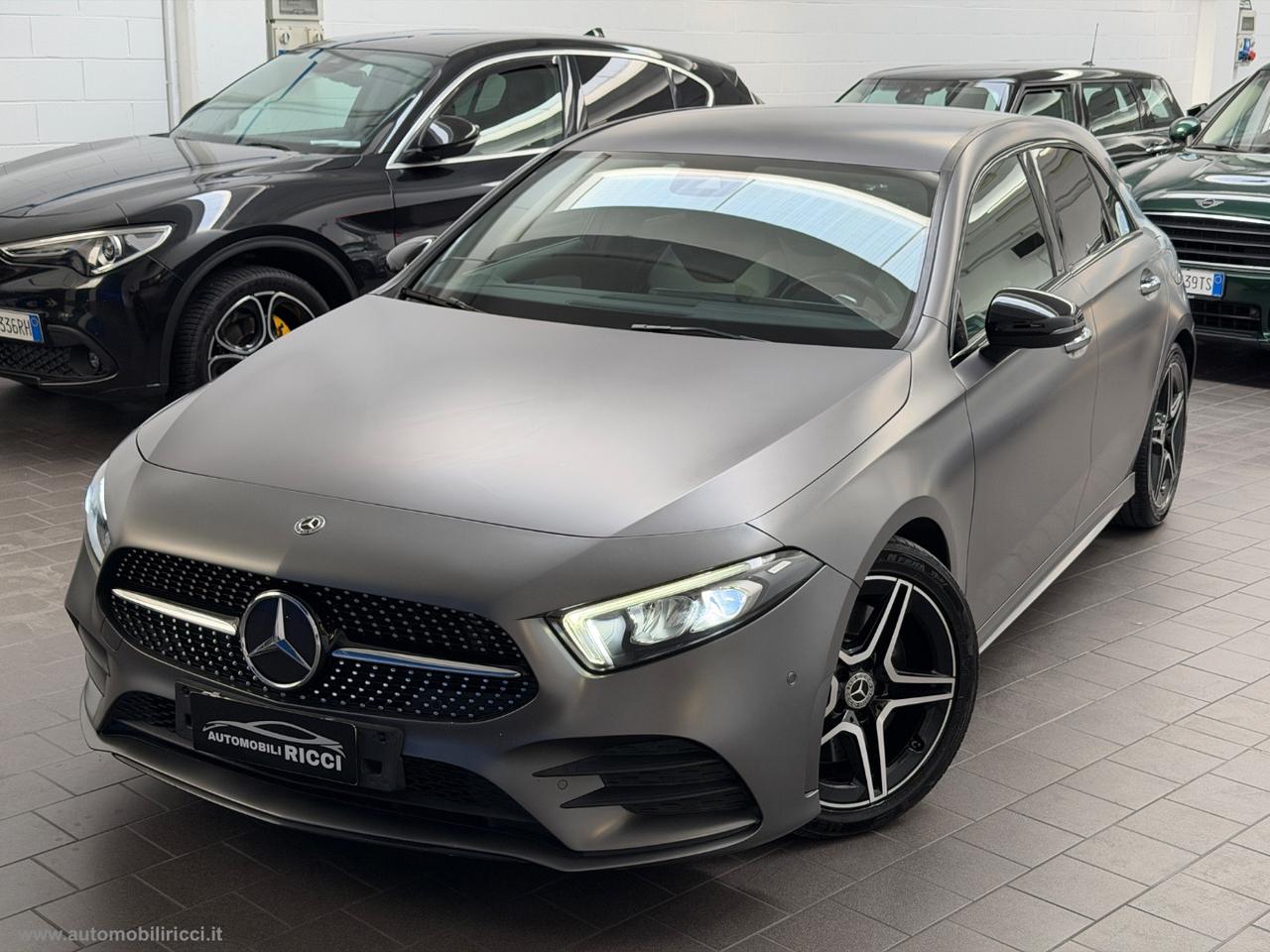 MERCEDES-BENZ A 250 Automatic Premium 59.000KM