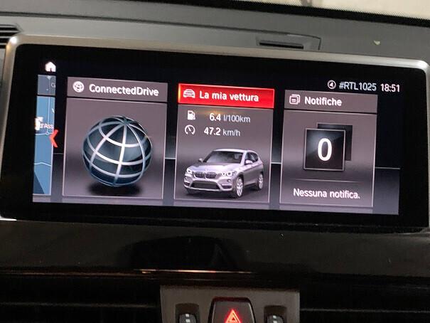 Bmw X1 sDrive20d Sport