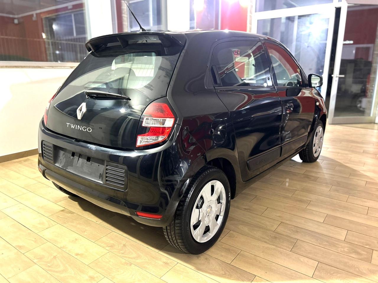 Renault Twingo SCe Life-2016