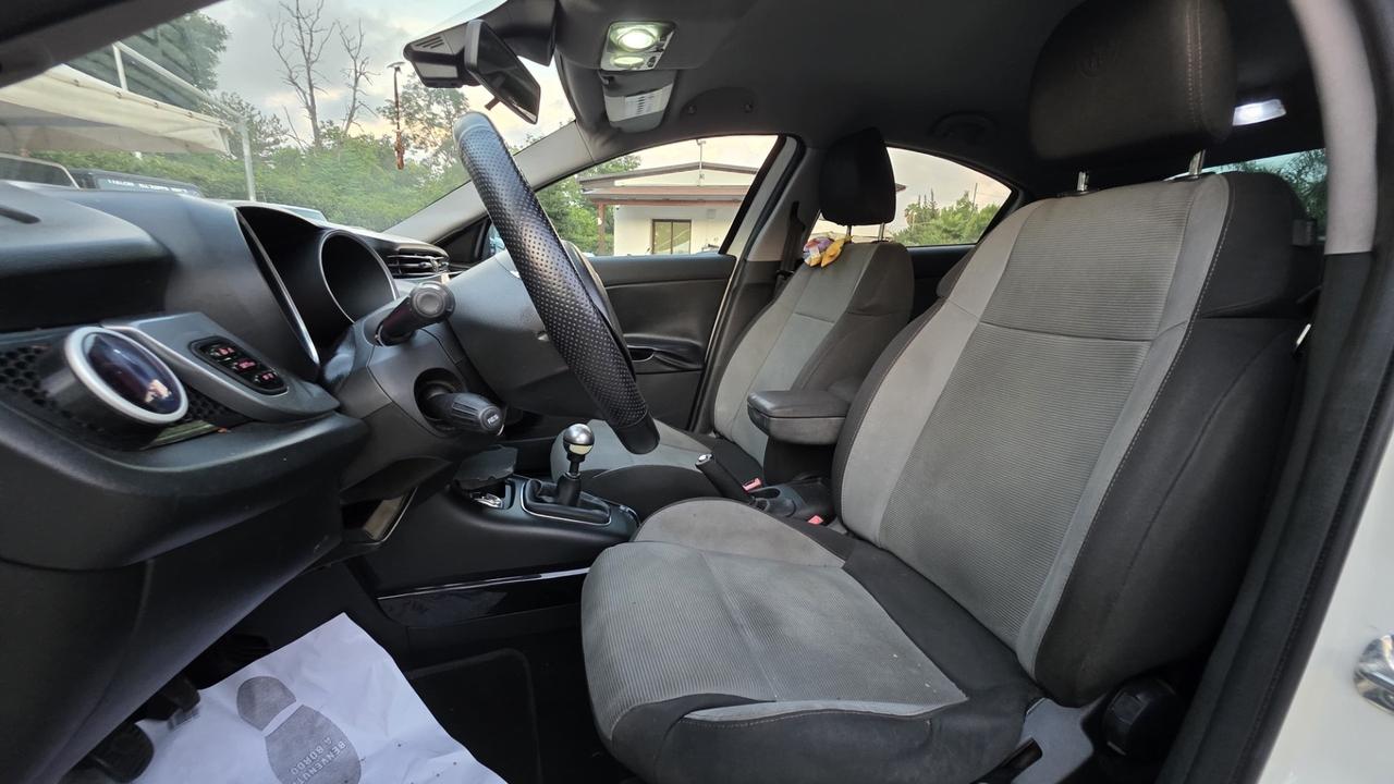 Alfa Romeo Giulietta 2.0 JTDm-2 140 CV Progression