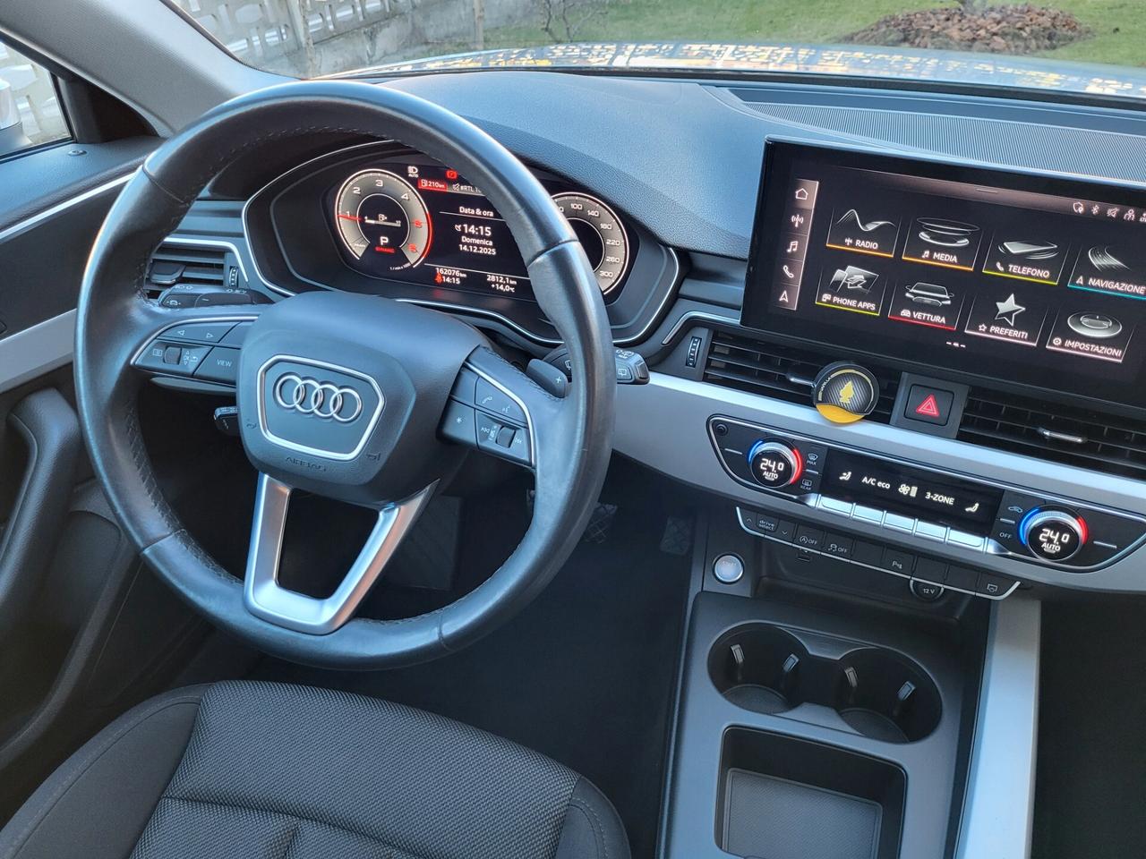 Audi A4 Avant 30 TDI/136 CV S tronic Business Advanced