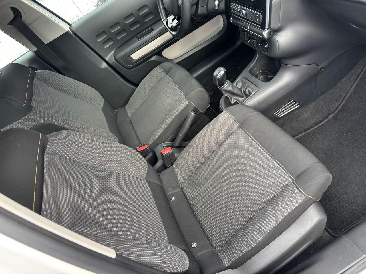 Citroen C3 PureTech 82 GPL Shine