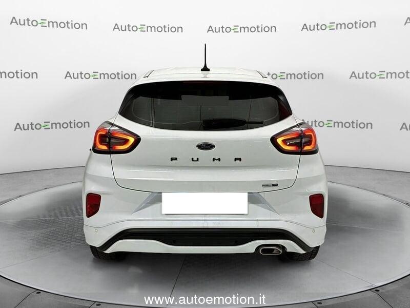 Ford Puma Puma 1.0 EcoBoost Hybrid 125 CV S&S ST-Line