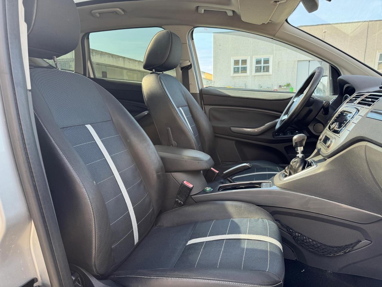 Ford Kuga 2.0 TDCi 4WD Titanium GARANZIA 12m