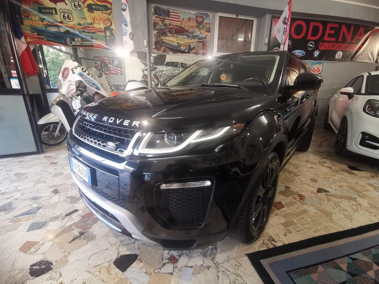 Land Rover Range Evoque 2.0 TD4 180 CV 5p. HSE