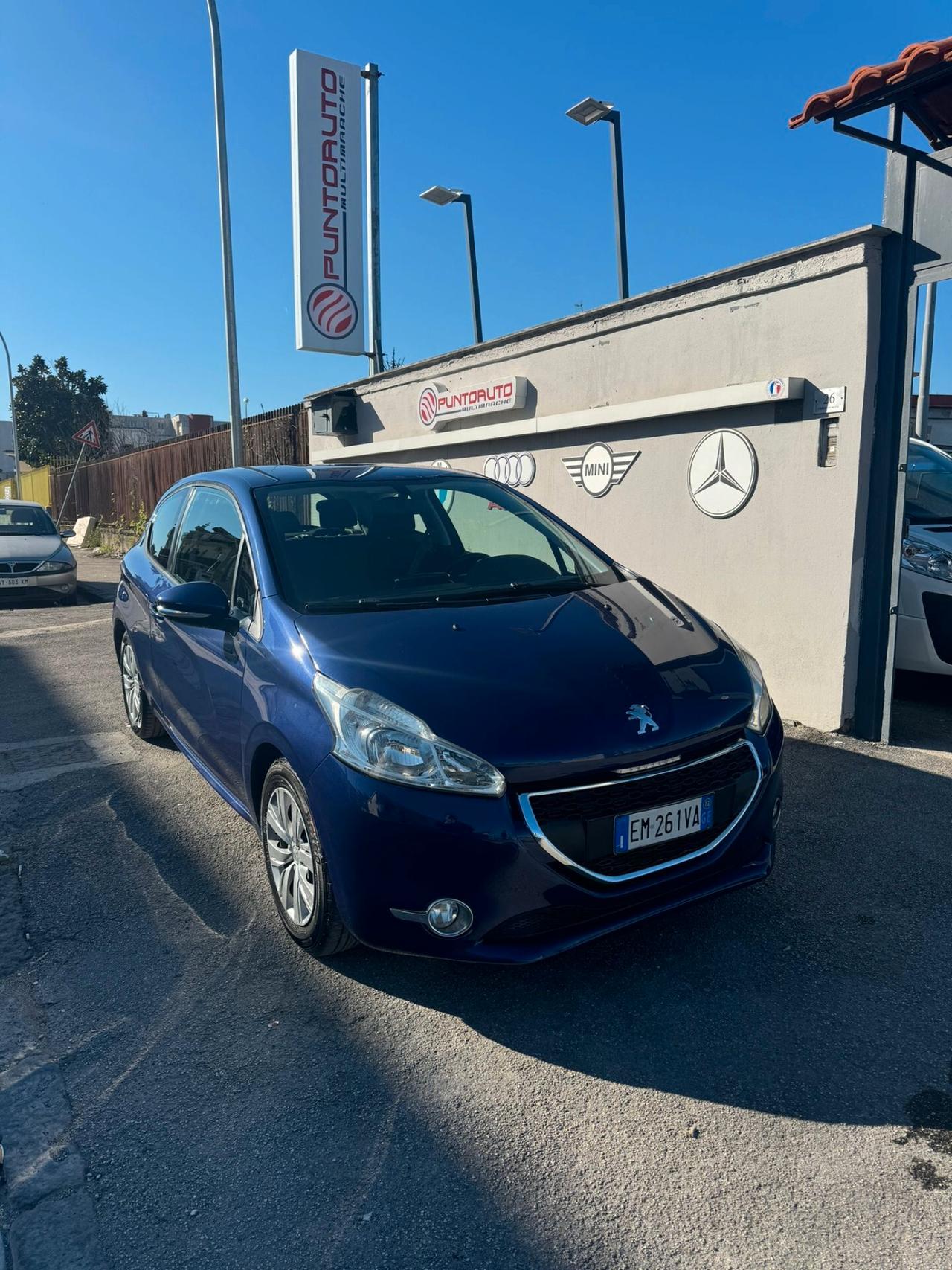 Peugeot 208 208 3p 1.4 hdi 8v Allure