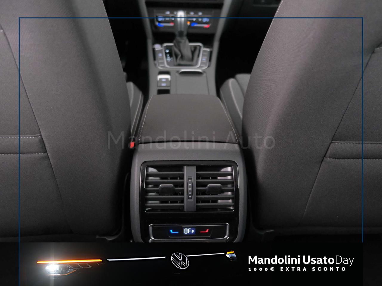 Volkswagen Passat variant 2.0 tdi scr evo 150cv business dsg