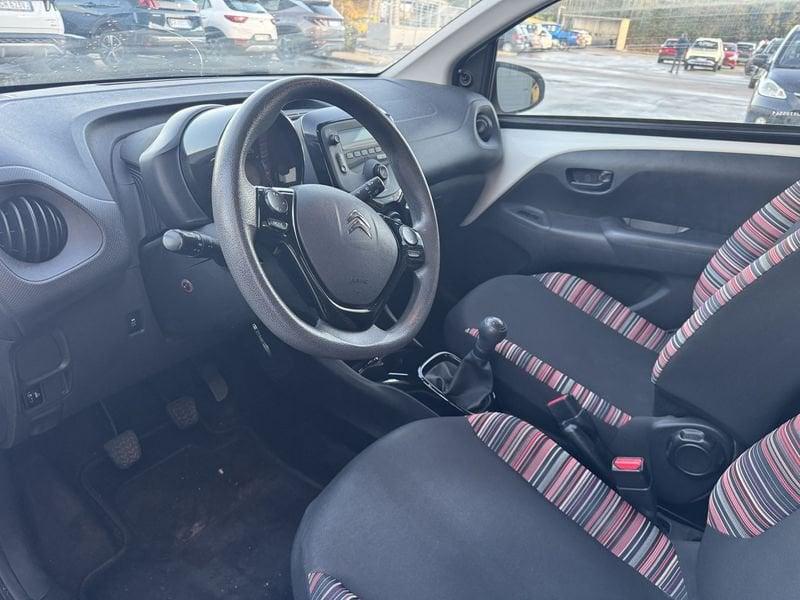 Citroën C1 C1 Airscape VTi 72 5 porte Feel