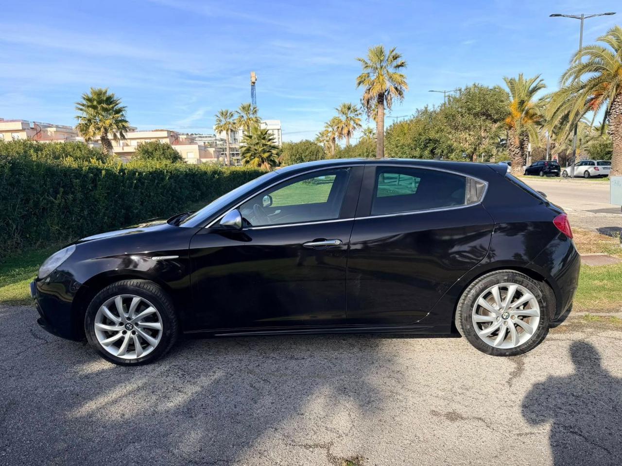 Alfa Romeo Giulietta 2.0 jtdm(2) Distinctive 170cv