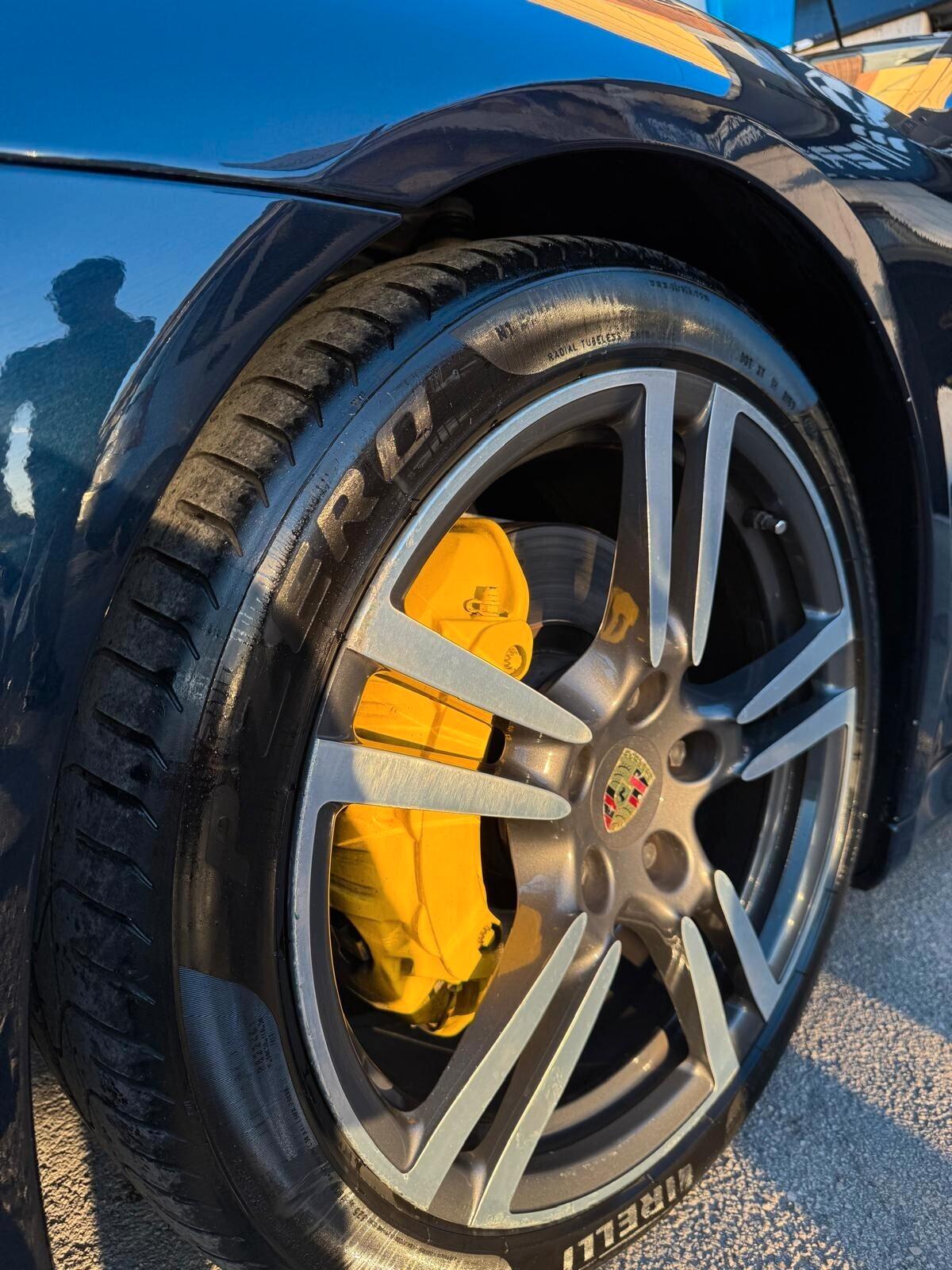Porsche Panamera 3.0 Diesel