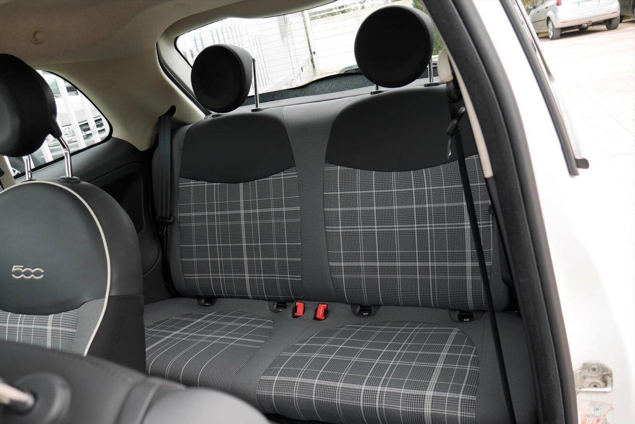Fiat 500 1.2 EasyPower Lounge