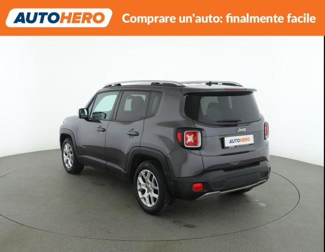 JEEP Renegade 1.6 Mjt 120 CV Limited