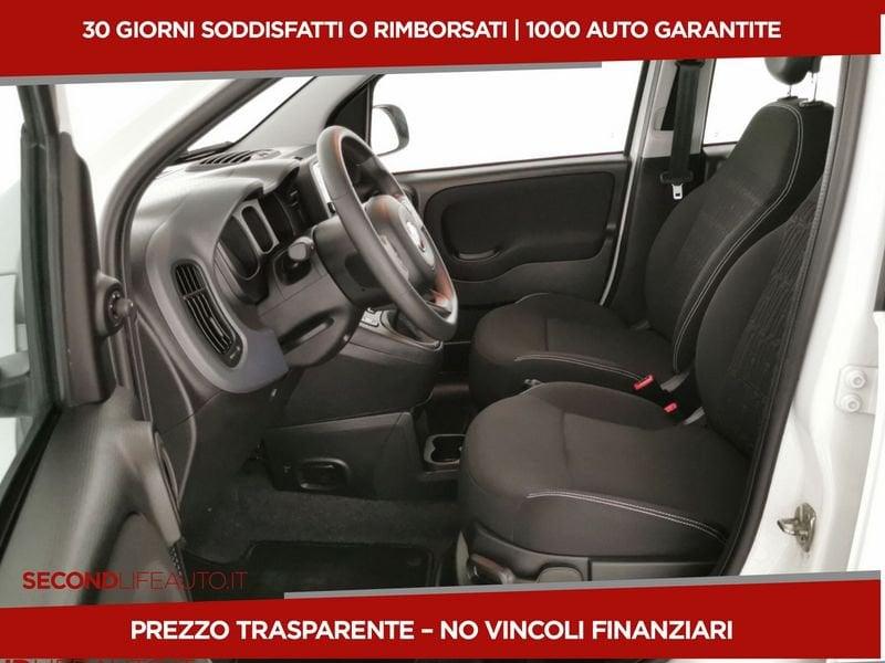 FIAT Panda 1.0 firefly hybrid s&s 70cv 5p.ti