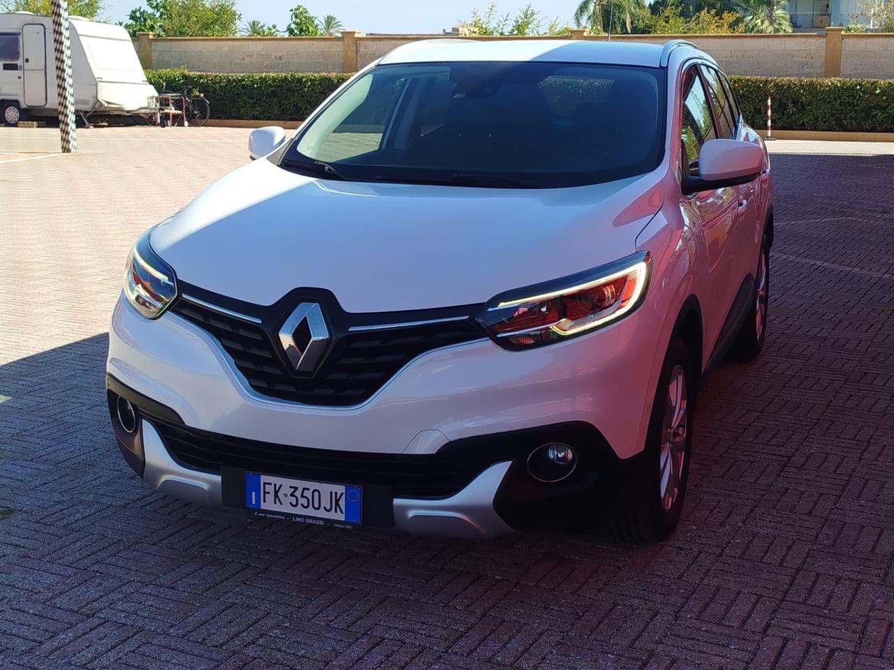 Renault Kadjar dCi 8V 110CV Energy Hypnotic