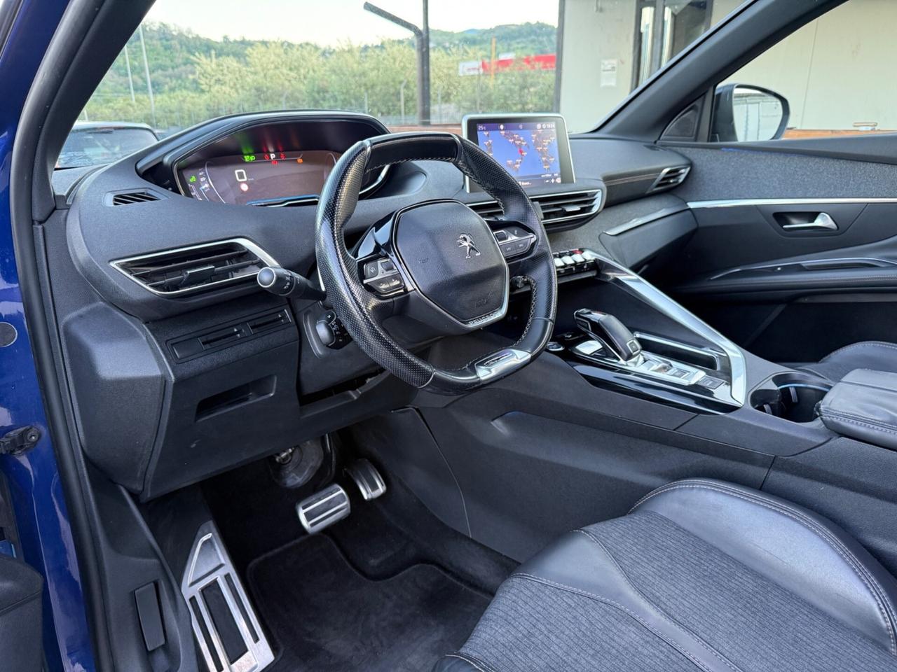 Peugeot 3008 Blue HDi 120 GT Line Tetto Apribile