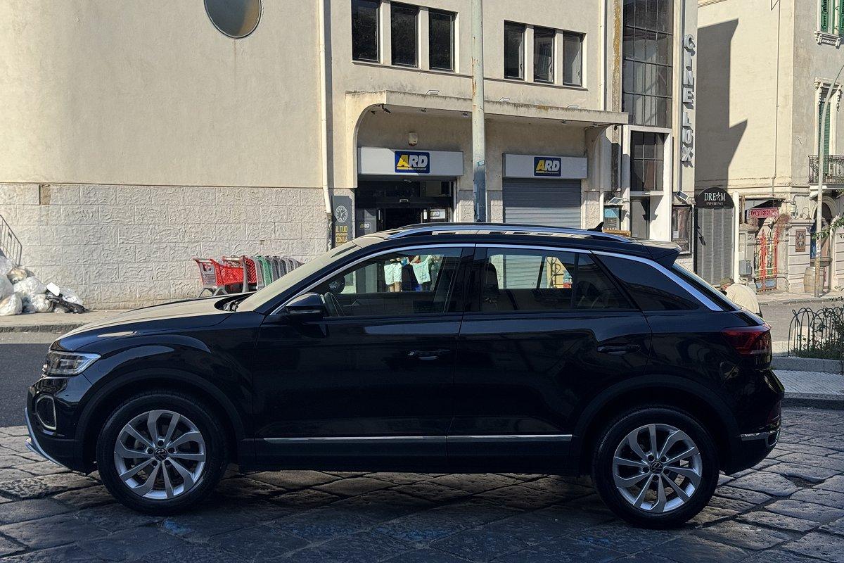 VOLKSWAGEN T-Roc 1.0 TSI Style