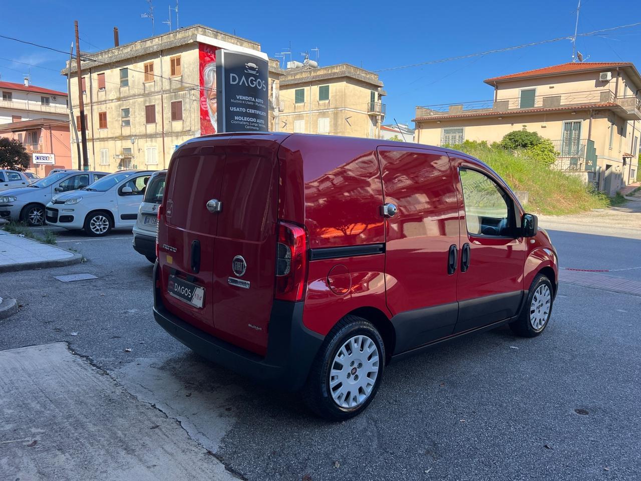 Fiat Fiorino 1.3 MJT 95CV Furgone Adventure E5