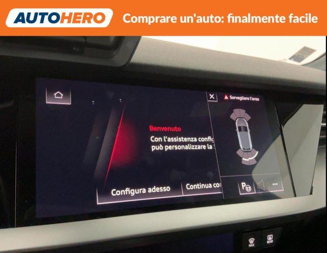 AUDI A3 SPB 35 TFSI S tronic Business Advanced
