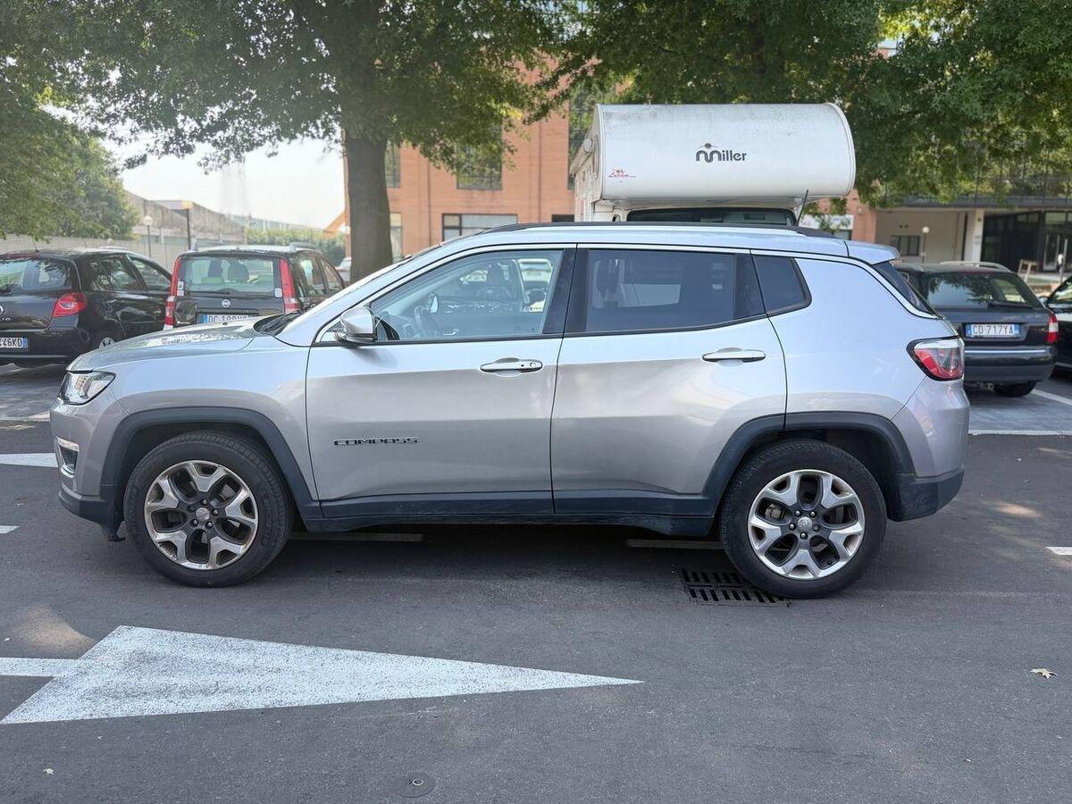 Jeep Compass 1.6 mjt Limited 2wd 120cv