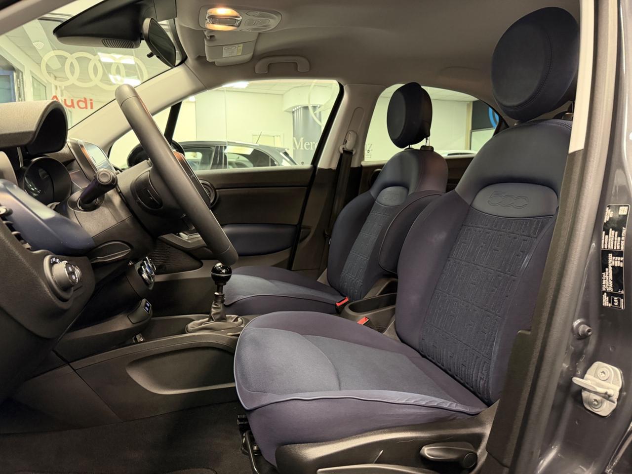 Fiat 500X 1.3 MultiJet 95 CV