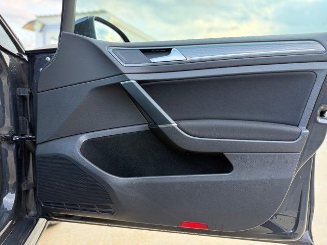 VOLKSWAGEN Golf 7.5 R-LINE GARANZIA PERFETTA