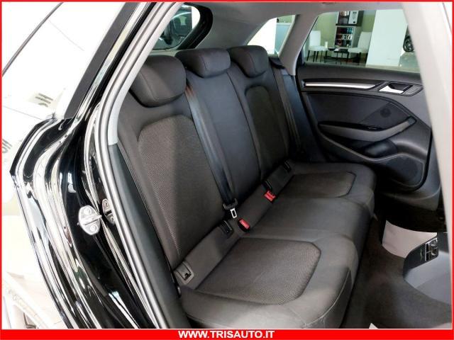 AUDI A3 SPB 35 2.0 TDI S-Tronic S-Line (FULL LED+NAVI)