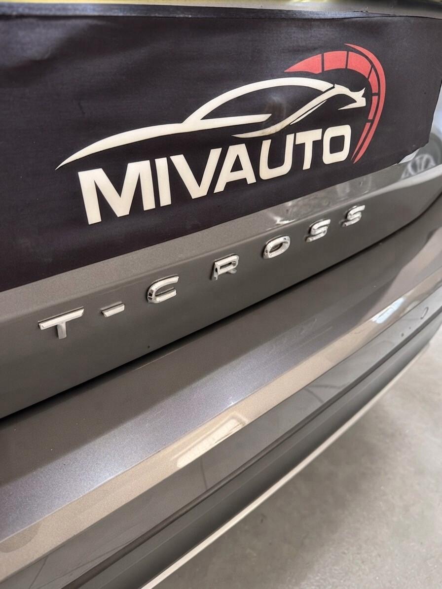 Volkswagen T-Cross 1.6 TDI Advanced