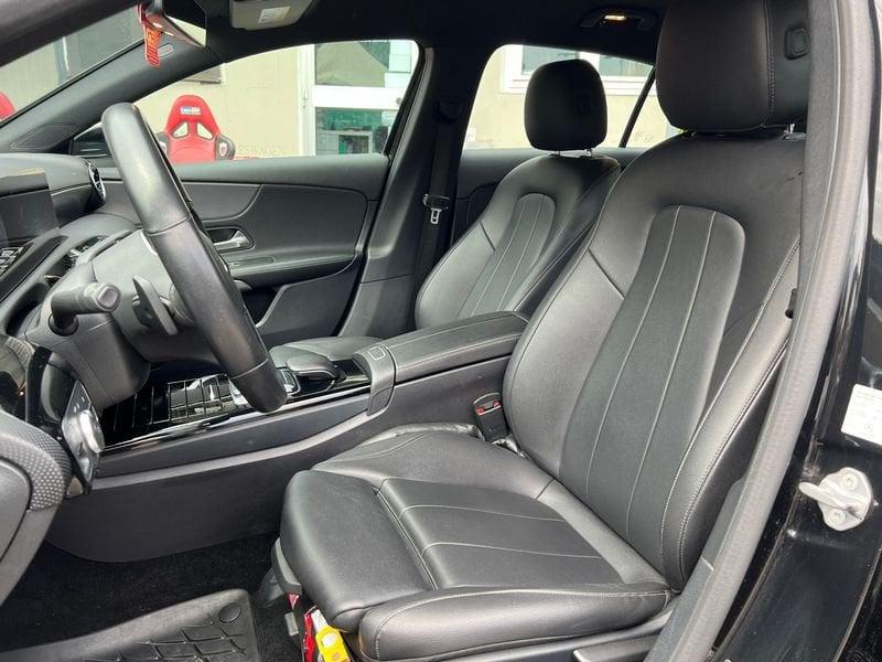 Mercedes-Benz Classe A A 180 d Automatic Sport