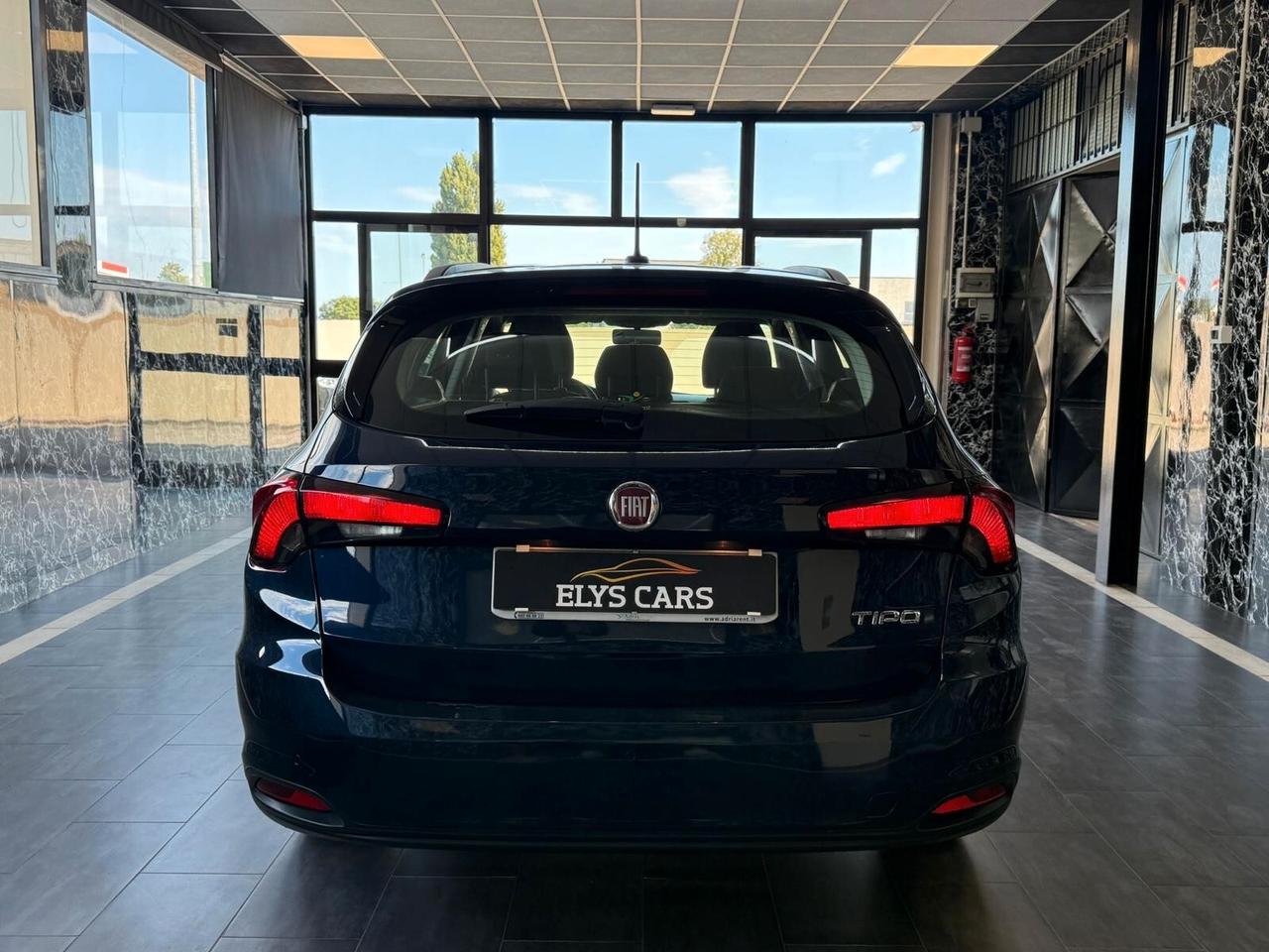 Fiat Tipo 1.6 Mjt S&S DCT SW S-Design