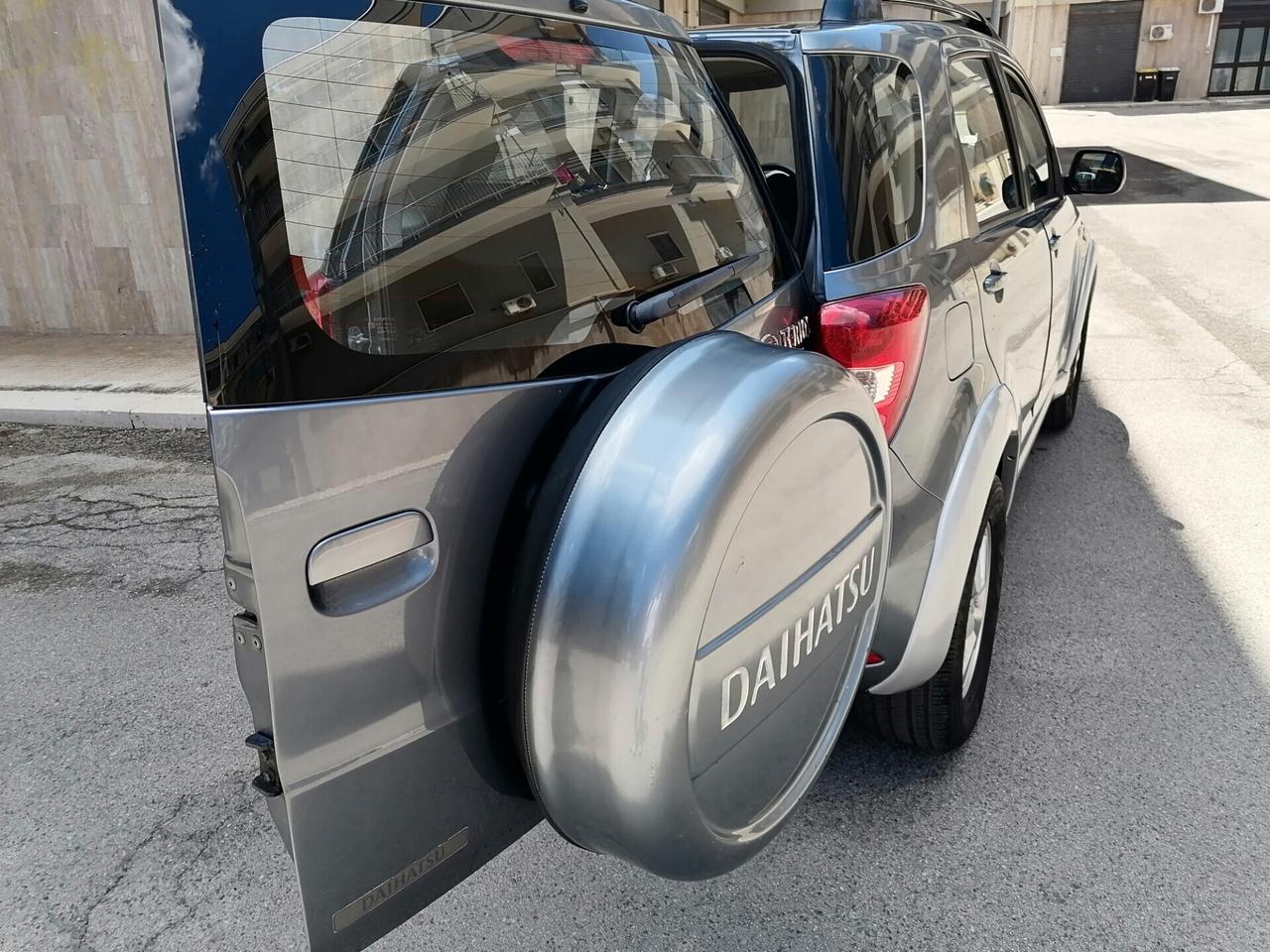 Daihatsu Terios 1.5 BENZINA/GPL 105CV 4x4