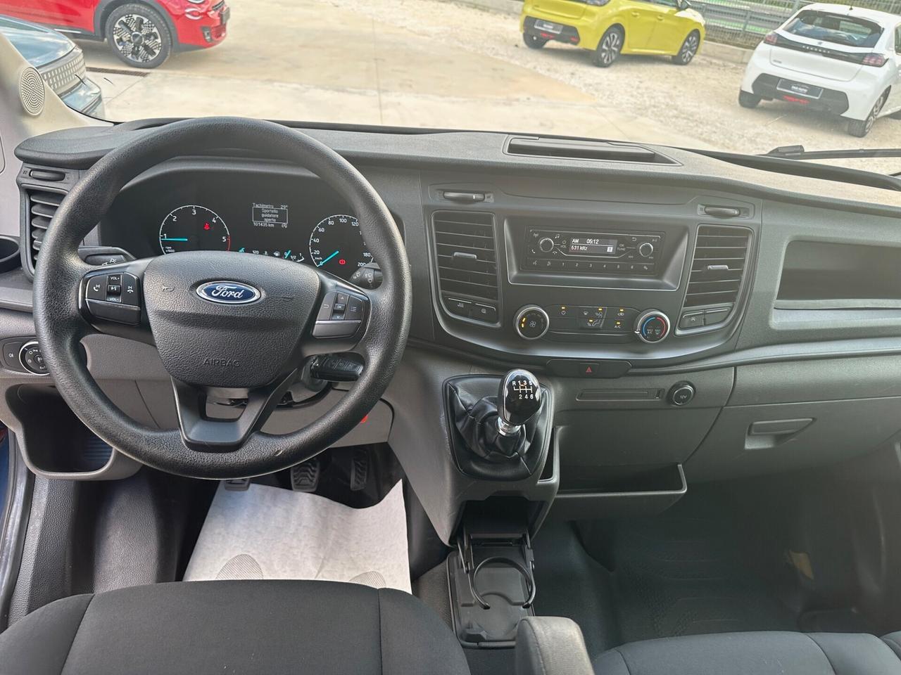 Ford Transit 310 2.0TDCi EcoBlue 130CV CARGO